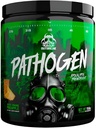 Pathogen Pre Workout - Energy Boosting Preworkout אבקה, אנרגיה מייצרת Stimulants ושומן שרירים מעוררים קומפלקסים (Agent Orange-Pineapple, 11.45 oz).
