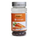 AIHYO Carotene Soft כמוסות, 500 מ"ג Beta Carotene תוסף, תמיכה עור בריא ועיניים, 100 הרוזן