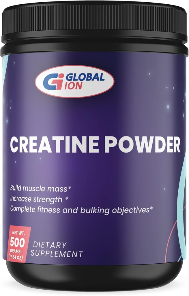 אבקת Ion Creatine