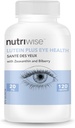 חומרים מזינים Lutein Plus Antioxidant לבריאות העין (Bilberry Zeaxanthin Lutein)