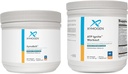 XYMOgen XymBolX לימון + ATP Ignite Workout אבקת Bundle - תומך ביצועים, התאוששות + אנרגיה (2 בקבוקים, 7.2oz + 13.7oz כל אחד)