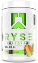 RYSE BCAA EAA אבקת - טרופי סנocone - 5g הזרועות Amino Acids, 3g Essential Aminos, MD-Free אלקטרוליטים עבור טרום & Post Workout שריר התאוששות, הידרציה וכוח - 30 משרתים