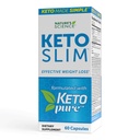 מדע הטבע Keto Slim, 60ct