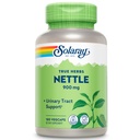 SOLAרי Nettle Leaf 450 מ"ג בריא Kidney, Urinary & Prostate תומך בשימוש מסורתי עבור תגובה אלרגיה בריאה הנשימה 180 CT