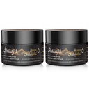 Shilajit Pure ההימלאיה אורגני Shilajit Resin - רמה 100% Purity Shilajit עם Fulvic Acid & 85+ Trace מינרלים מורכבים עבור אנרגיה & Immune תמיכה, Pack של 2 חודשים (4 חודשים)