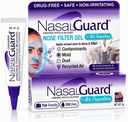 Particle Blocker Nasal Gel for Air Travelers - Drug-Free, non-irritating, non-drowsy, Airplane Travel Approved - מעל 150 יישומים Per Tube (0.1 oz, Pack of 1)