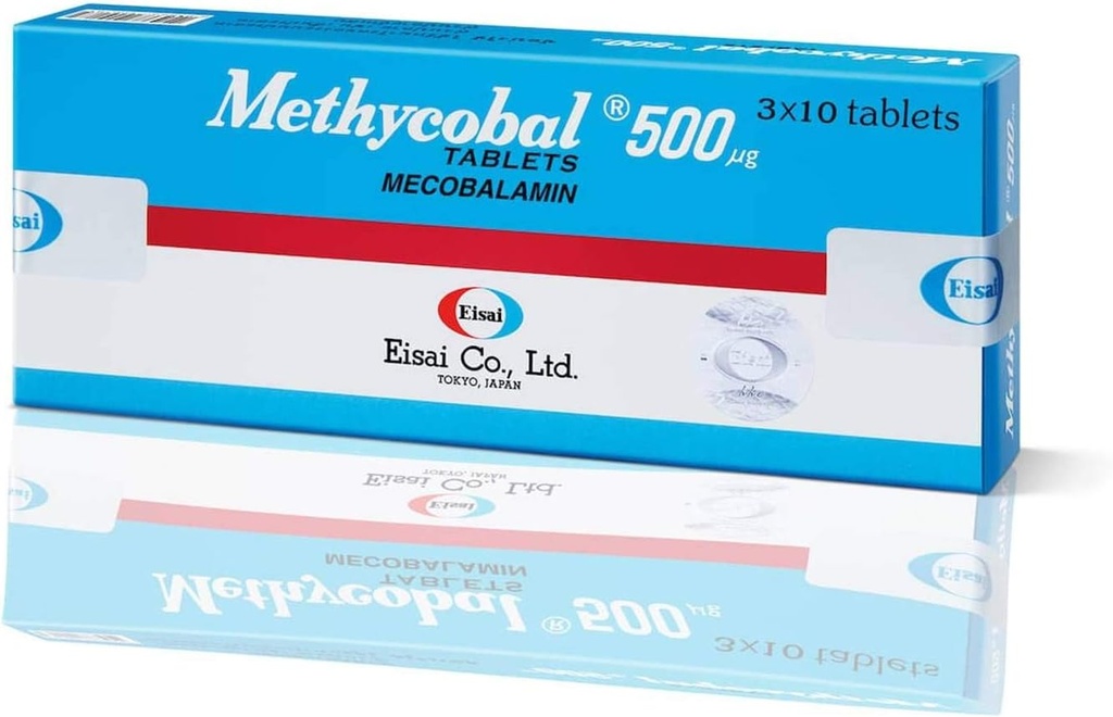 500 mcg Oral 1 tab 3 פעמים ביום