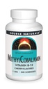 מקור טבעי MethylCobalamin Vitmain B-12 Cherry-Flavored, 1 מ"ג - 240 Lozenges