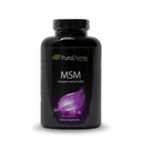 PuraDyme MSM עם Cofactor Whole Food Band - 180 קפסולות טבעוניות