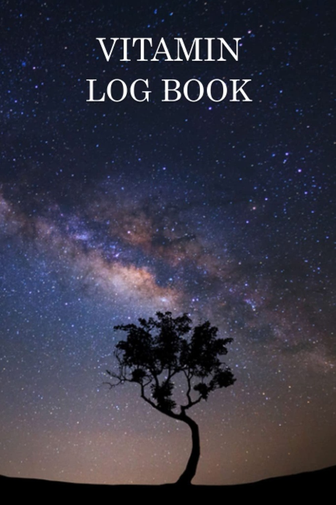 ויטמין Log Book: Personalized Alternative Herbal Medicineתזכורתer ויטמינים יומיים משטר Tracker | תוספי מזכירות Checklist Planner