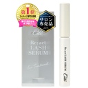 Cite Re:act Lash Serum, Moisturizes & תיקונים פגומים טיפות עיניים, 0.2 fl oz (5.5 מ"ל), Eyelash Serum