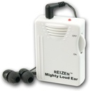Reizen Mighty Loud אוזניים 120dB Personal Sound