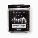 שם הסרטון: Lion's Mane & Tremella Mushroom Men's Skin Care Acne Supplement: Cognition + Skin CLARITY - Heal Your Skin fromIN!