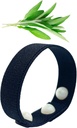 Cooling Hot Flash Band - Sleep & Balance Acupressure Bracelet - Clary Sage Scented Relief Band for Menopause - AcuBalance Wellness