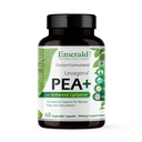 מעבדות Emerald Pea+ עם Levagen+ - תמיכה Joint & שריר בריאות עם Meriva Curcumin, OptiMSM & Levagen+ Pea * - Non-GMO, טבעוני, Gluten-Free - 60 קפסולות ירקות