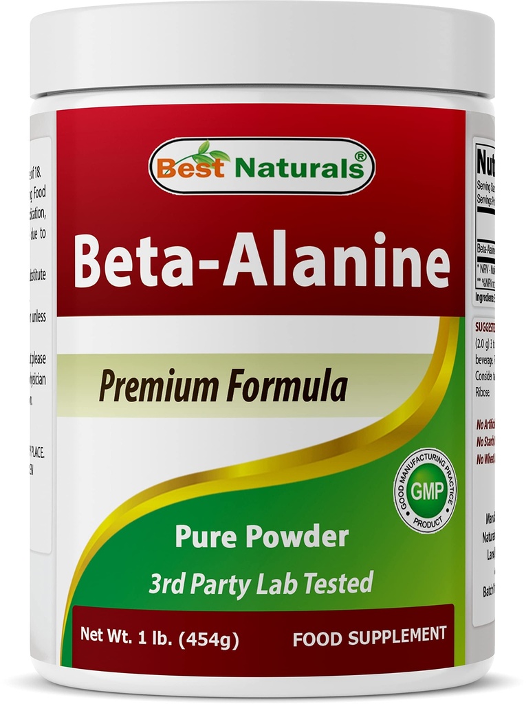 Best Naturals אלן Betaine Pure אבקת 1 פאונד (1 LB (Pack of 1))