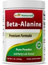 Best Naturals אלן Betaine Pure אבקת 1 פאונד (1 LB (Pack of 1))