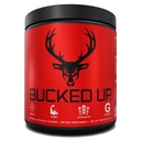 Bucked Up Pre Workout 6 Grams Citrulline, 2 גרמים Beta Alanine, ו 3 אחרים רשומים סימן מסחרי רשום Ingredients (Grape)