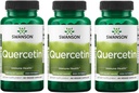 Swanson High Potency Quercetin - Antioxidant Defense - 60 Veggie קפסולות