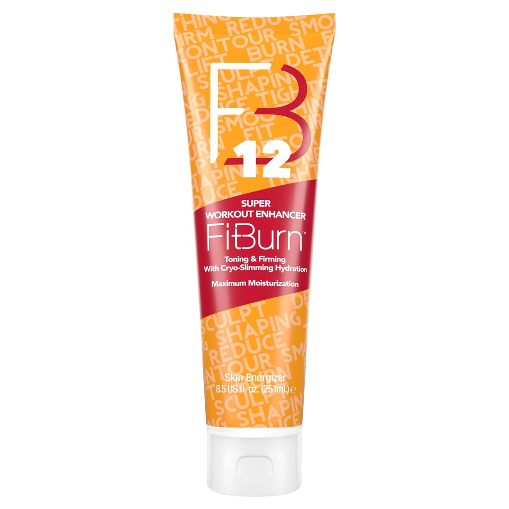 תגיות קשורות FB12 Fat Burning Cryo-Slimming Super Workout Enhancer