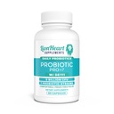הטוב ביותר Probiotic for Constipation - תוסף תנועה רגילה של Bowel - תוספי תנועתBowel - פרוביוטיקה עבור Ibs ו- Constipation הקלה - מומלץ לנשים וגברים - 60 Caps