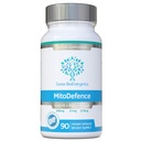 MitoDefence - 300 מ"ג CoQ10 עם 21 מ"ג PQQQ ו 210 מ"ג Shilajit Daily מנה - All-in-one Mitochondrial תמיכה עם Absorption משופרת - Manufactured ו Tested בארצות הברית