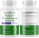 120 הרוזן NAD Plus תוסף, Liposomal Nicotinamide Riboside קפסולות 900MG עם Resveratrol & Quercetin, High Purity Nicotinamide עבור אנטי-Aging, Cell Gegeneration / Energy / Immune Booster Booster Booster Booster Booster Booster Booster Booster Booster Booster Booster Booster Booster Booster Booster Booster Booster Booster Booster Boosterercetintin, High Purity Nicotinamide