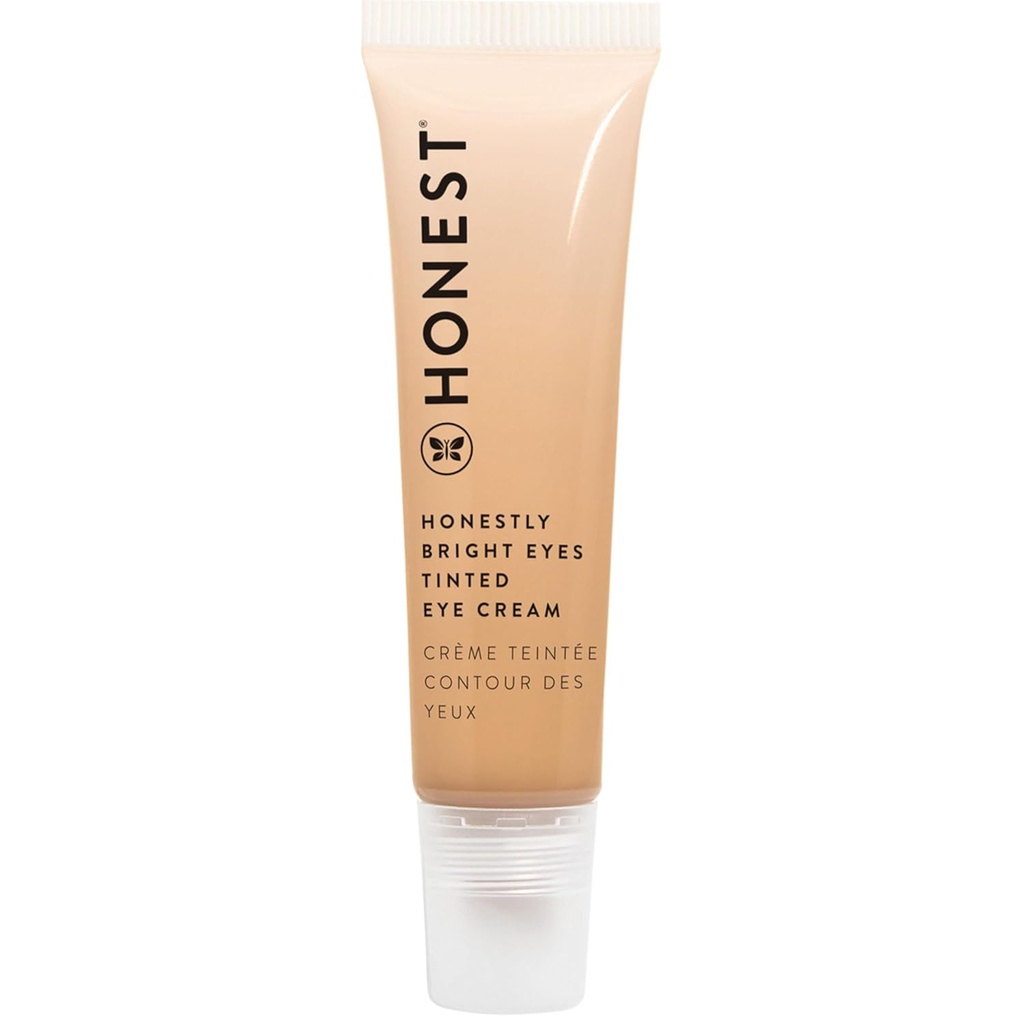 Bright Eyested Eye Cream | Brightens + Diffuses Dark Circles