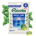 Ricola Max Cool Menthol Nasal Care Large Bag