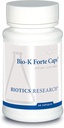 Biotics Research Biotic Research Bio K Forte Caps ויטמין K כמו menaquinone 7, phytonadione, שילוב עם K1 & MK 7 ב 1:10 Ratio. ויטמין K עם SOD ו Catalase 60 קפסולות