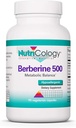 Accology Berberine 500 מ"ג תוסף - Multi-Faceted Metabolic תמיכה, תומך כולסטרול בריא, שורש ברברי הודי, Hypoallergenic, Vegetarian כמוסות - 90 Count Count