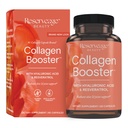 שמירה על יופי קולגן Booster - תוספת עבור Skincare & Joint Health - תמיכה בייצור קולאזן בריא לנשים - 60 קפסולות (30 משרתים)