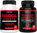 DORADO NUTRITION Agrestis + Tongkat Ali - Men's Health Bundle