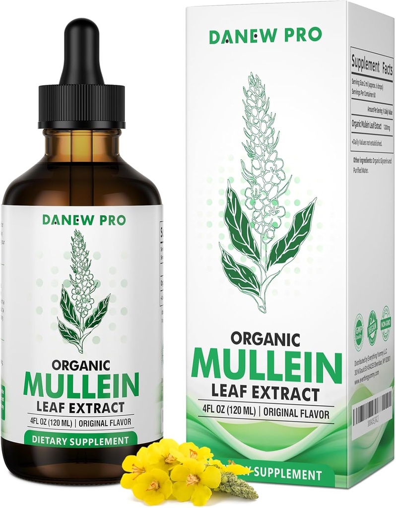Mallein Leaf Extract - 4oz