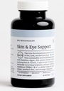 Big BOLD HEALTH Skin & Eye Support אומגה 3 עם שמן סלמון אלסקה, DHA, Astaxanthin & Lutein for Vision, Skin Health & Immunity (60 Softgels)