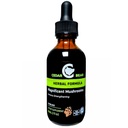 Cedar Bear Magnificent Mushrooms a Liquid Herbal תוסף אשר בונה את מערכת החיסון, מגן, חיזוקים ו Balances Total Health 2 Fl Oz