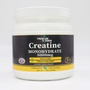 אבקת Creatine Monohydrate - שריר מקבל & Recovery - אבקת Creatine טהור Unflavored Creatine - 5g Per Scoop - 5000mg Per משרת - תוספת קריאטין עבור גברים ונשים - 500 גרמים