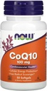 Now Foods - CoQ10 Cardiovascular Health 100 מ"ג