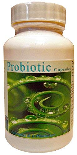 FVLF Frequency Foods Probiotics Caps 90ct