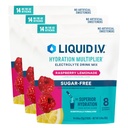 נוזל I.V. hydrotion Multiplier® Sugar-Free - Raspberryade