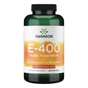 סוונסון ויטמין E המעורב Tocopherols 400 Iu (268 מיליגרם) 250 Sgels