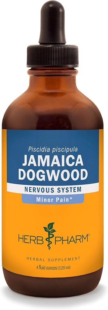 Herb Pharm ג'מייקה גורווד לחלץ את הכאב הקטן