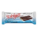 Stabilyze Nutrition Bars, Dark Chocolate קוקוס מזומניםew, Keto Meal החלפת Bars עם 15 ויטמינים ומינרלים חיוניים, Gluten Free, non GMO, Low Carb חטיפים, Individually Wrapped (12 Pack)