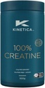 Kinetica 100% Creatine Monohydrate אבקת, 147 משרתים, Creapure Creatine. תוספי תזונה, טבעוני וגלוטן חינם 500gg