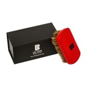 High-end Beard Brush Set - The "Traveler" Set כולל מראה מרתיעה ומברשת שופעת. "ULTIMATE BRUSH" זמין בשלוש קבוצות וצבעים מרובים.