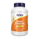 תוספי מזון עכשיו, Super Primrose 1300 מ"ג עם טבעי Occurring GLA (Gamma-Linolenic Acid), 120 Softgels