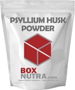 BoxNutra Psyllium Husk אבקה - Bulk-Forming Laxative - מקדם תנועות רגילות של Bowel - משפר את העיכול, 1kg
