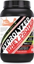 שריר מדהים Ultra Pure hydrolyzed חלבון Whey מבודד * תומך Lean שריר צמיחה & התאוששות מהירה (Strawberry)
