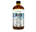 Kaiame Naturals Colloidal Silver, Ionic Silver Solution, 10 PPM, גדול 32 oz Glass בקבוק, טבעי Immune תמיכה תוספת, בטוח למבוגרים, ילדים וחיות מחמד