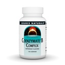 מקור Naturals Coenzymate B Complex - Peppermint Flavor that Melts in Mouth - ויטמין B - 120 Lozenges